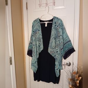 Studio One New York 2 Piece Cocktail Dress